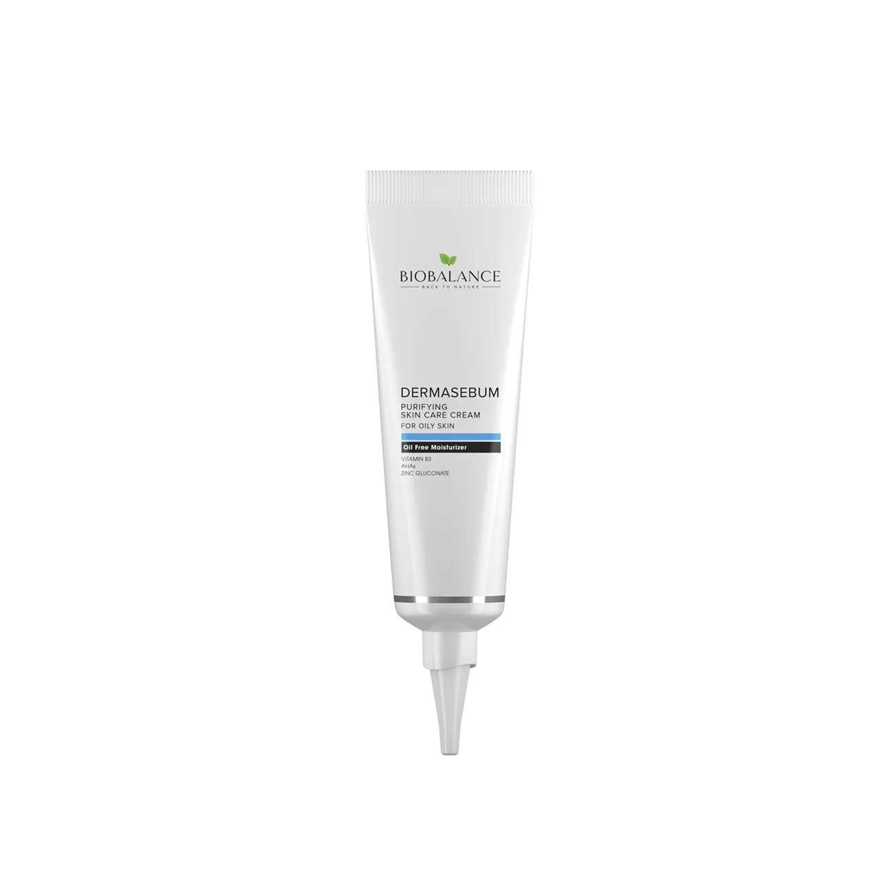 Biobalance Derma sebum purifying skin care cream