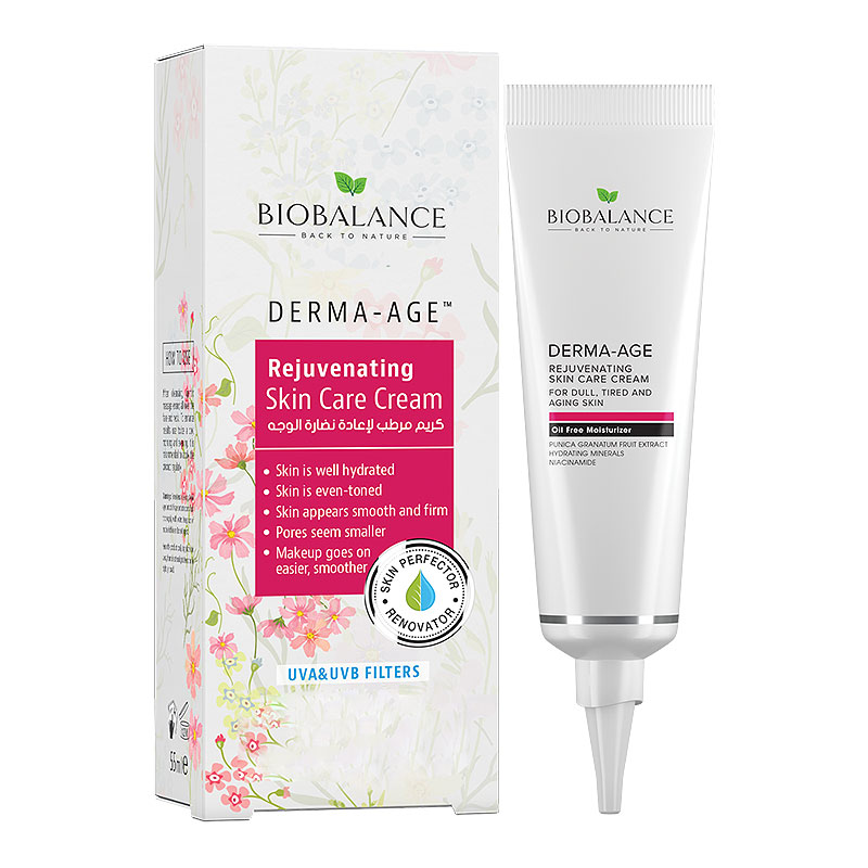 Biobalance Derma age rejuvenating skin care cream