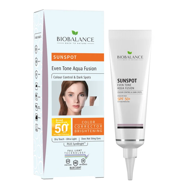 Biobalance Sunspot Even Tone Aqua Fusion 