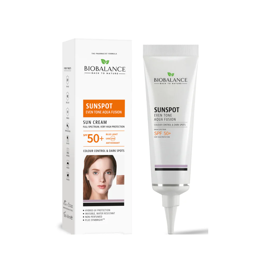 Biobalance Sunspot Even Tone Aqua Fusion 