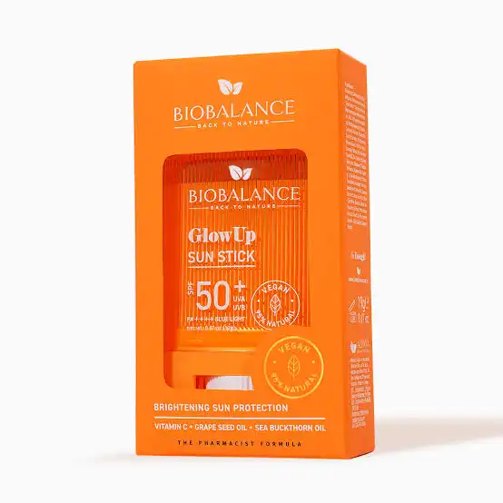 Biobalance Glow up sun stick