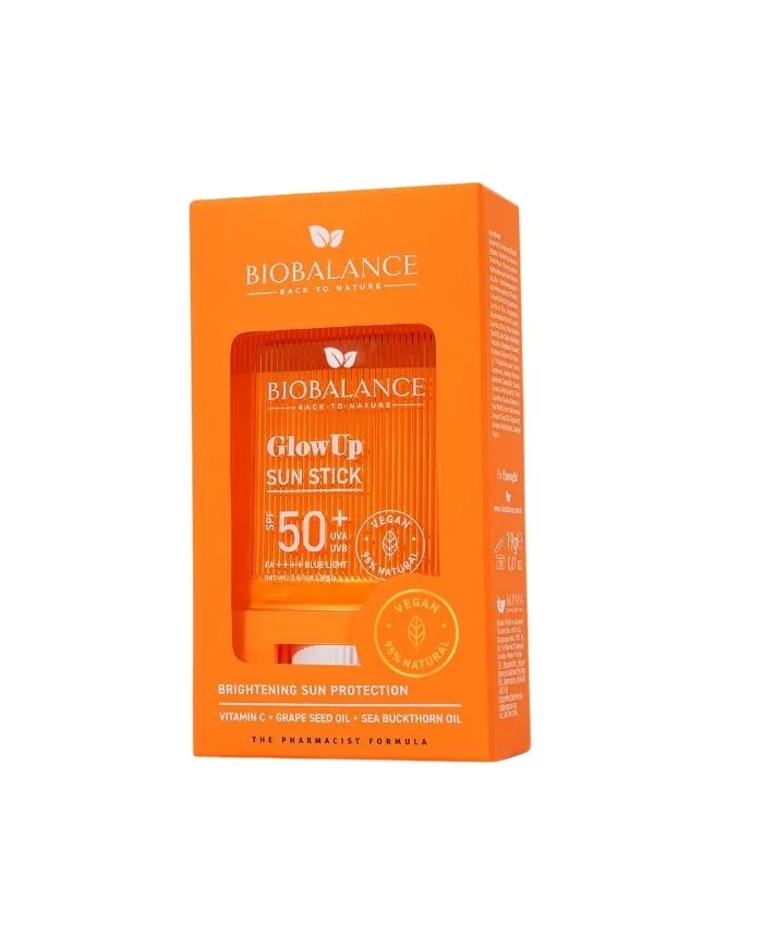 Biobalance Glow up sun stick