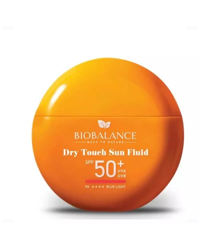 Biobalance Dry touch sun fluid