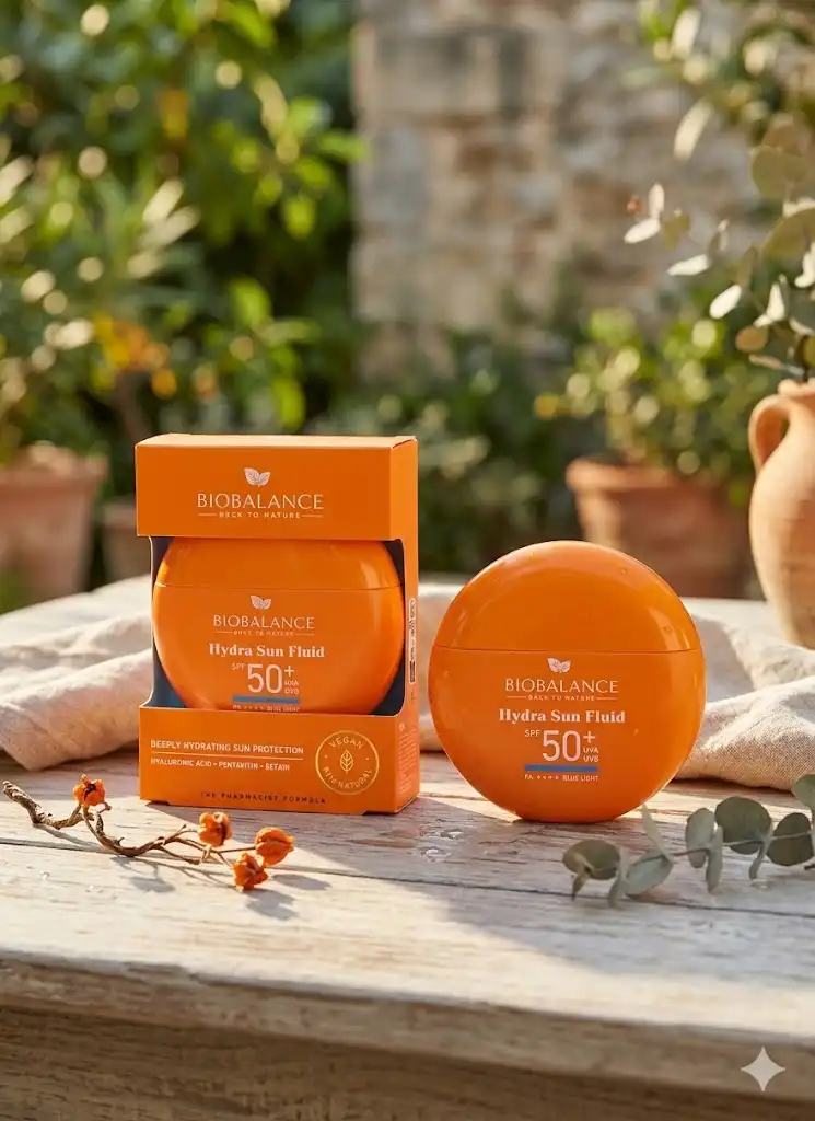 Biobalance Hydra sun fluid