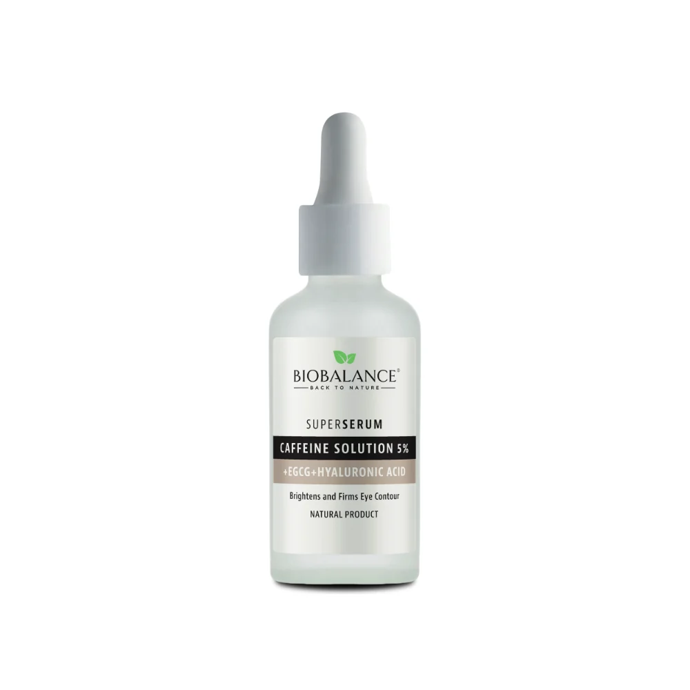 Biobalance Caffeine solution 5% super serum