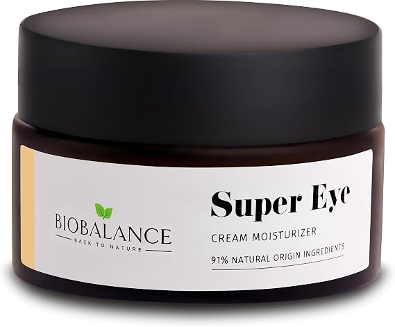 Biobalance Super eye cream