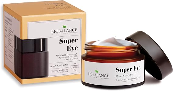 Biobalance Super eye cream