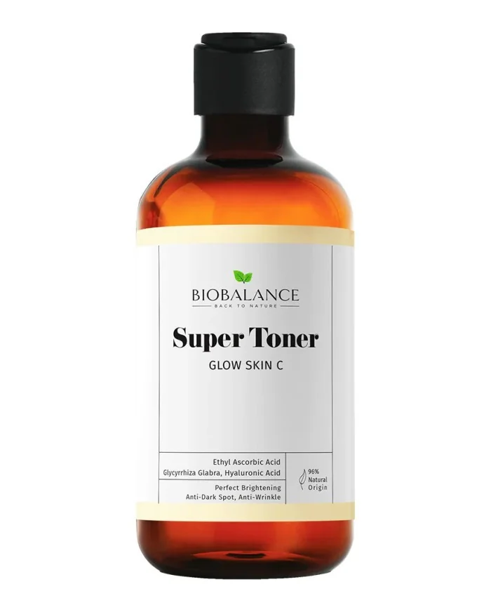 Biobalance Super toner glow skin C