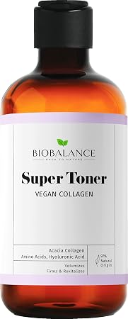 Biobalance Super toner vegan collagen 