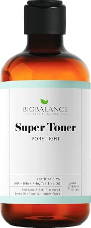 Biobalance Super toner Pore tight