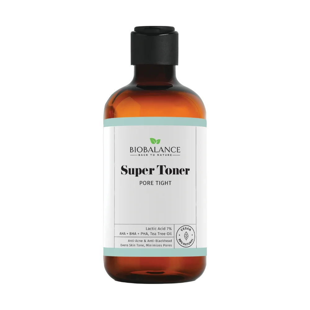 Biobalance Super toner Pore tight