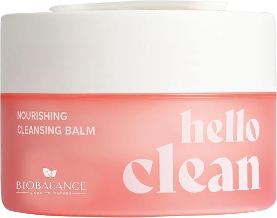 Biobalance Hello clean Nourishing cleansing balm