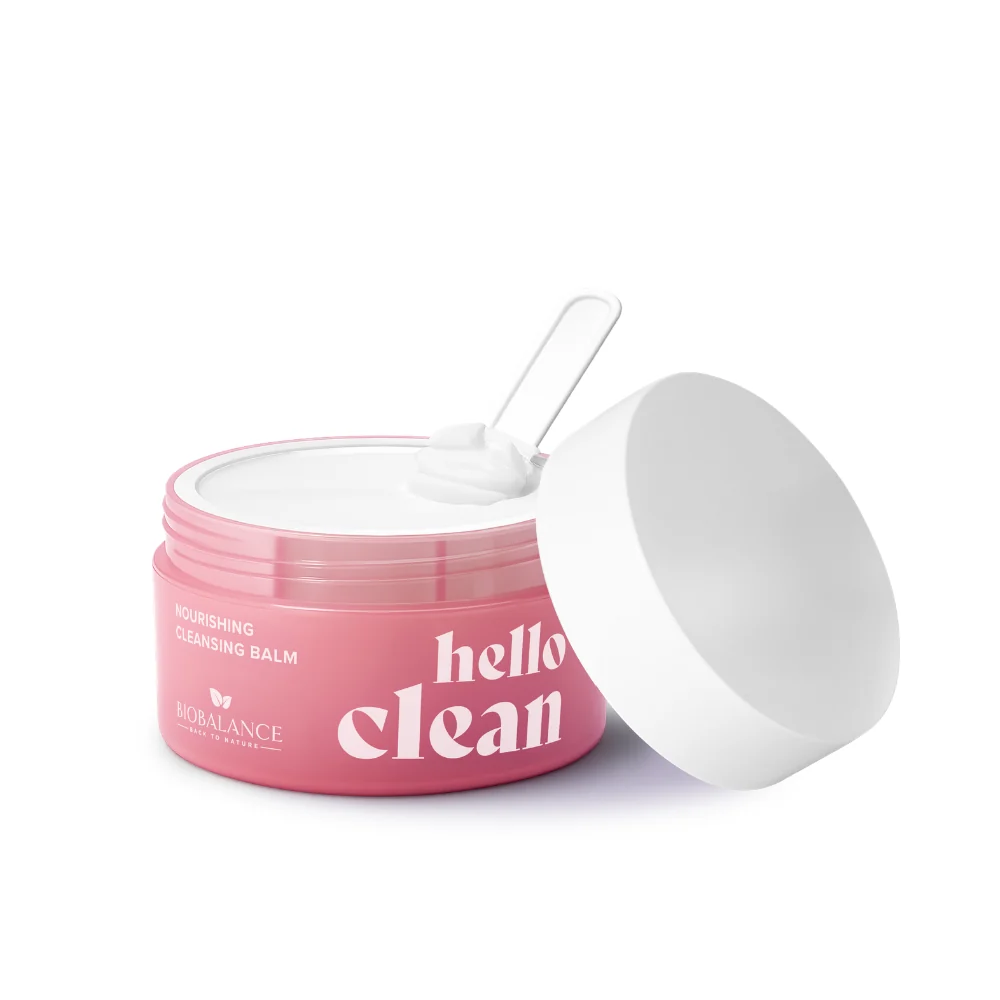 Biobalance Hello clean Nourishing cleansing balm