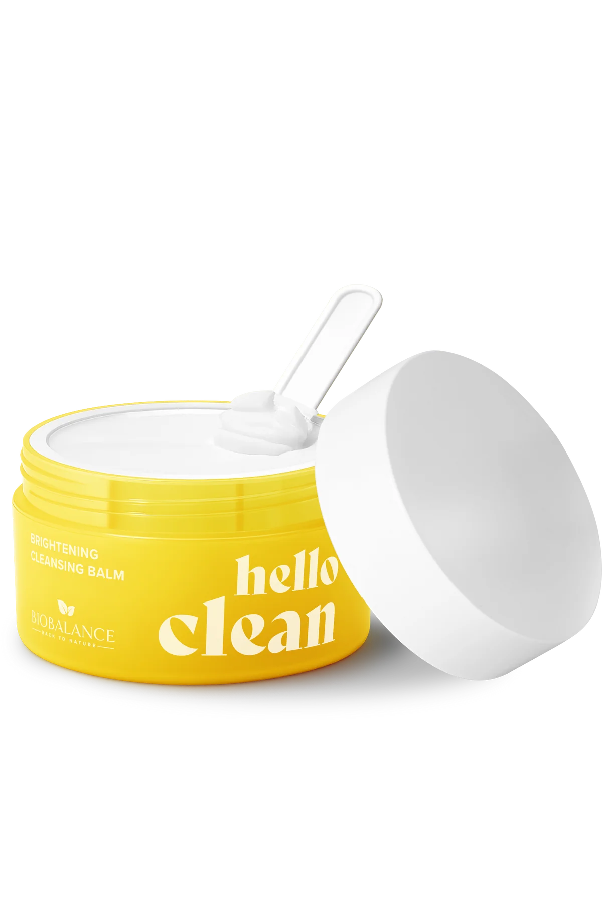 Biobalance Hello clean Brightening cleansing Balm