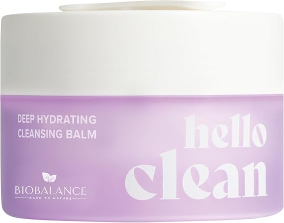 Biobalance Hello clean Deep hydrating cleansing balm