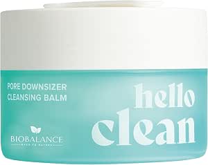 Biobalance Hello clean Pore downsizer cleansing balm