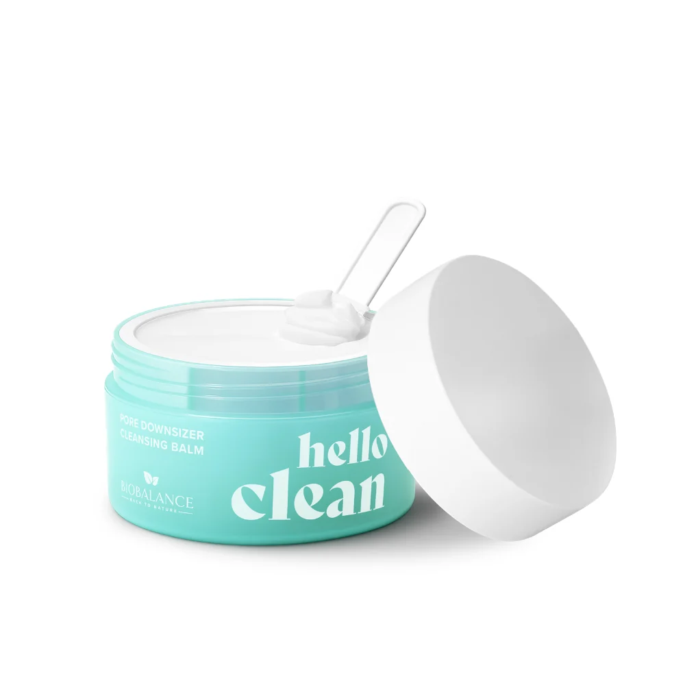 Biobalance Hello clean Pore downsizer cleansing balm