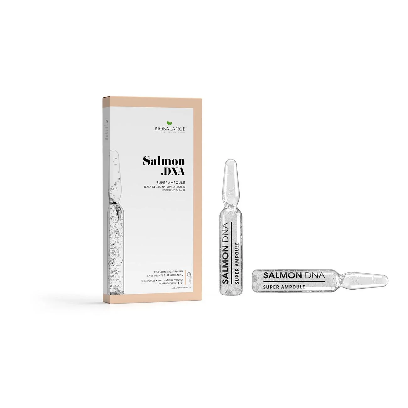 Biobalance Super Ampoule Salmon DNA