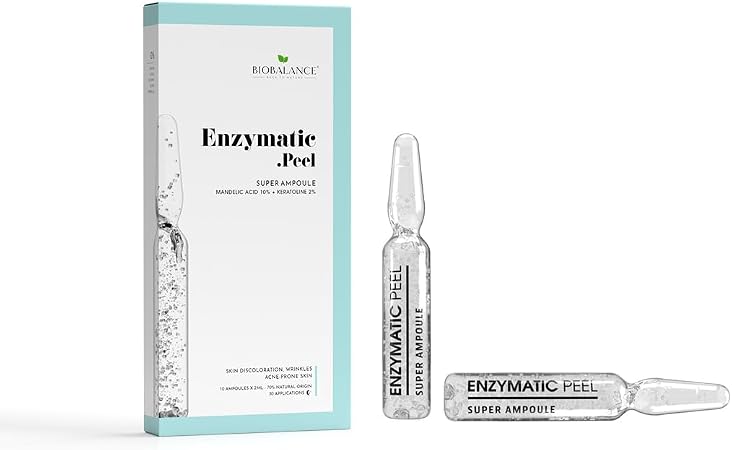 Biobalance Super Ampoule Enzymatic Peel