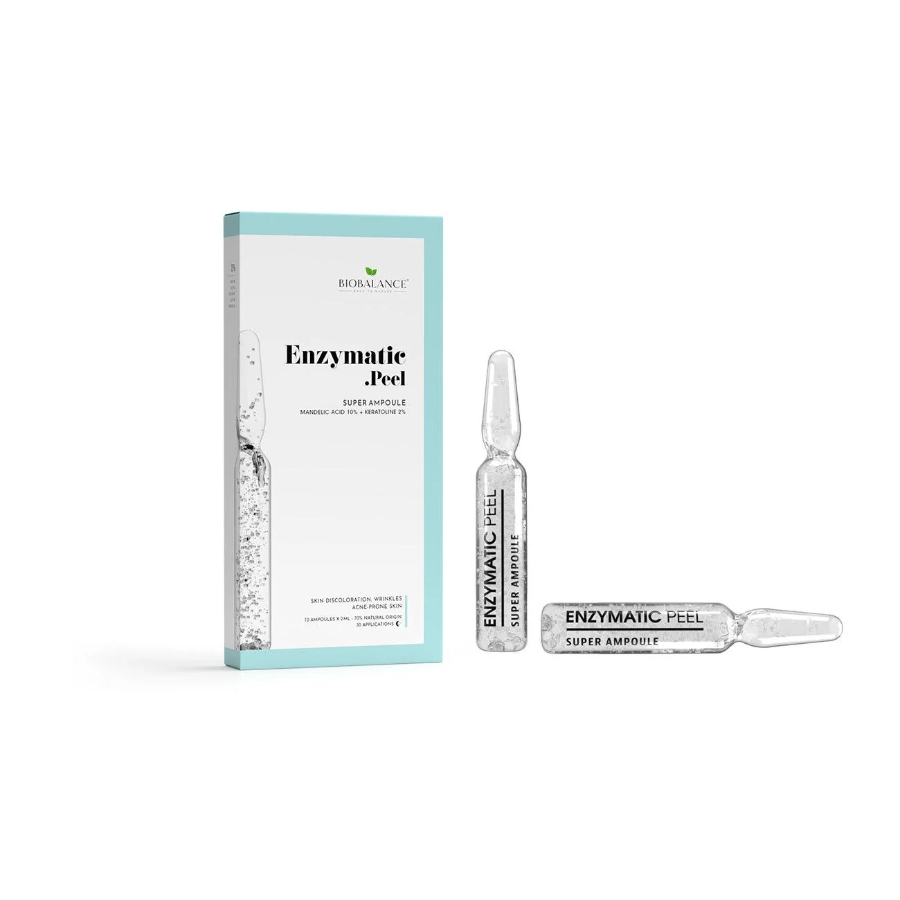 Biobalance Super Ampoule Enzymatic Peel