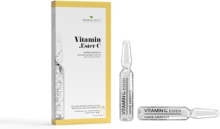 Biobalance Super Ampoule Vitamin Ester C