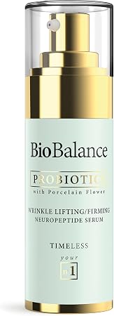 Biobalance Probiotic wrinkle lifting and filming neuropeptide serum