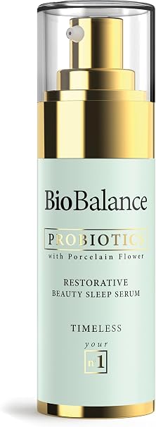 Biobalance Probiotic Restorative Beauty sleep serum