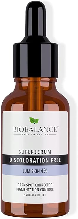 Biobalance Discolororation free super serum