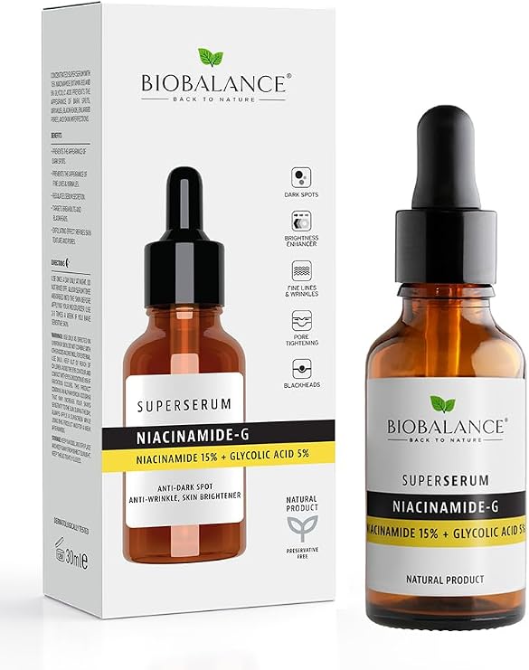 Biobalance Niacinamide G Super serum