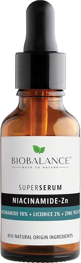 Biobalance Niacinamide Zinc Super serum