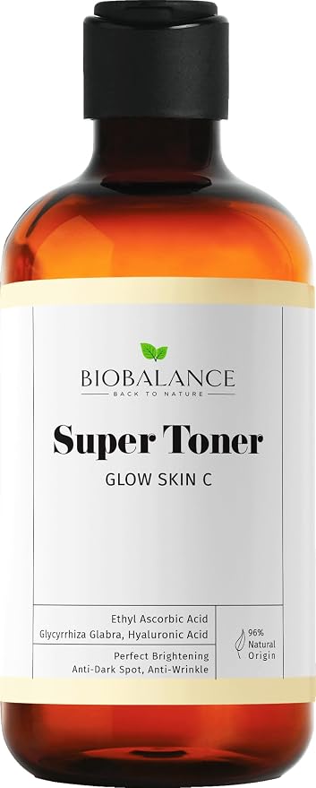 Biobalance With super glow skin C KIT