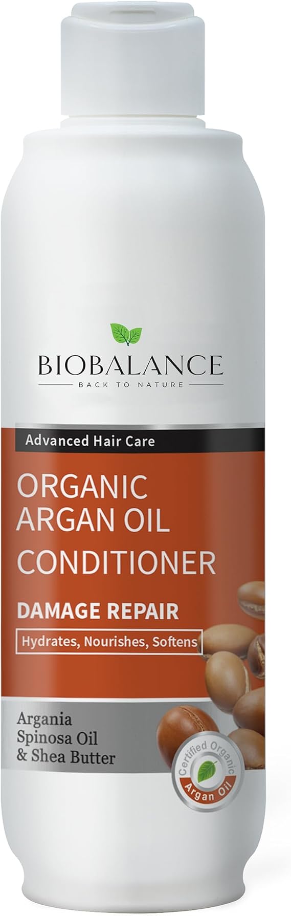 Biobalance Organic Argan oil Conditioner