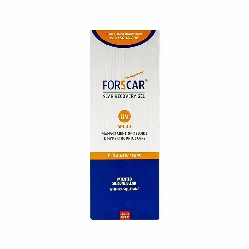 Forscar Scar recovery Gel UV 20ml