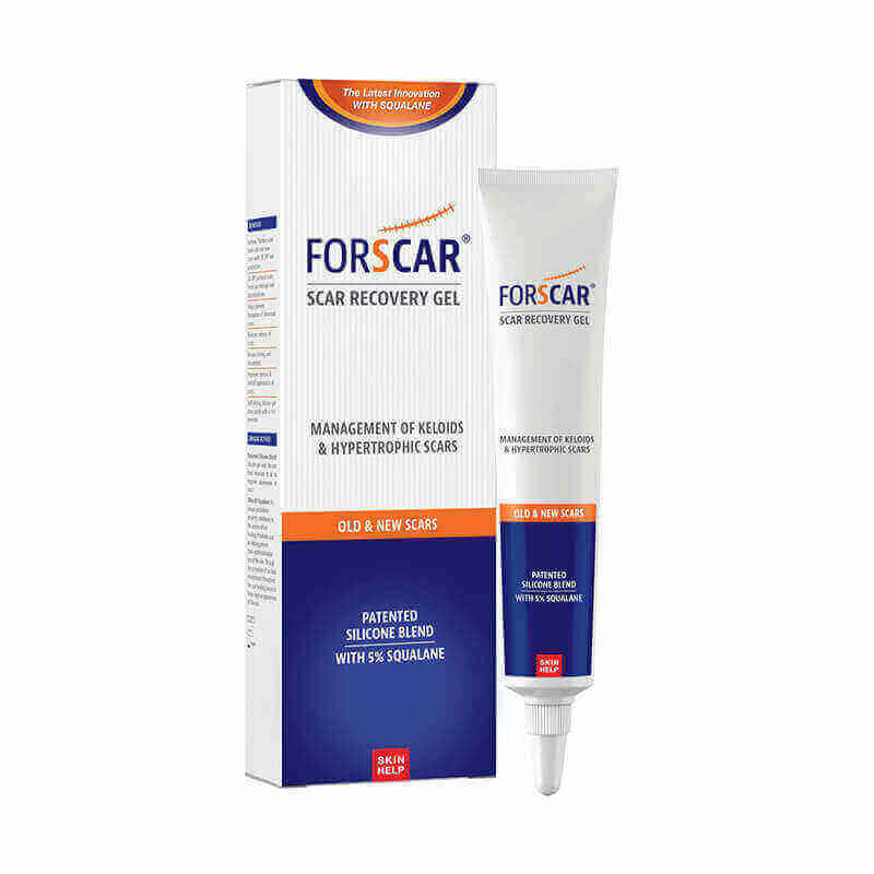 Forscar Scar recovery Gel UV 20ml