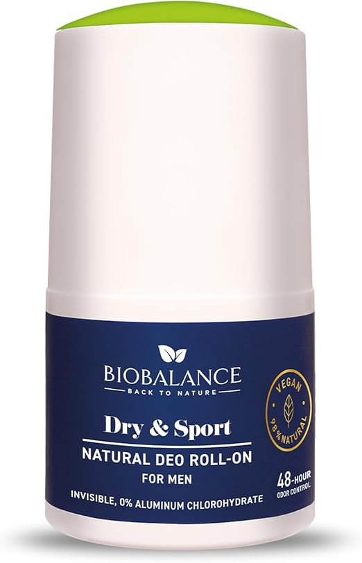 Biobalanace Dry Sport Roll on
