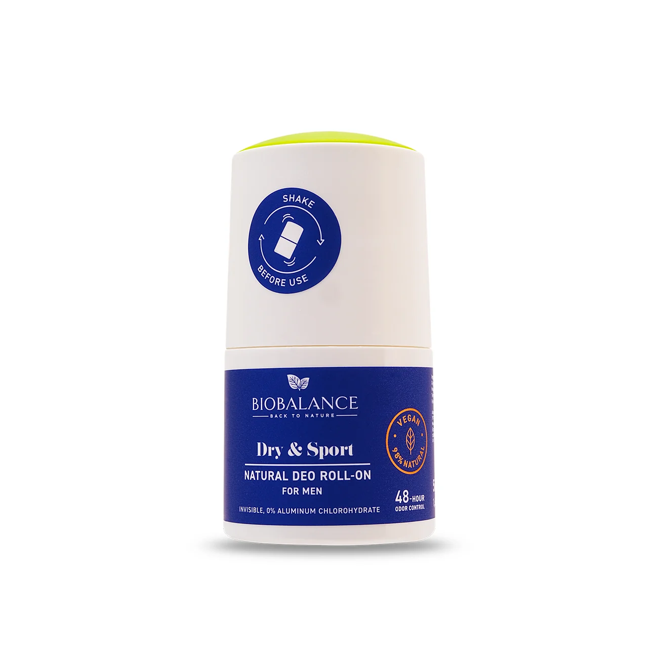 Biobalanace Dry Sport Roll on