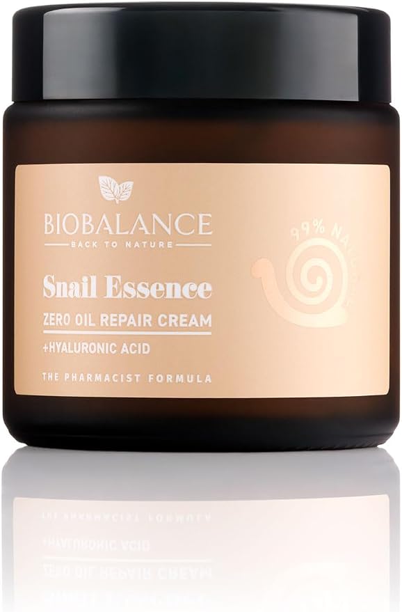 Biobalance Snail Essense Repair  cream