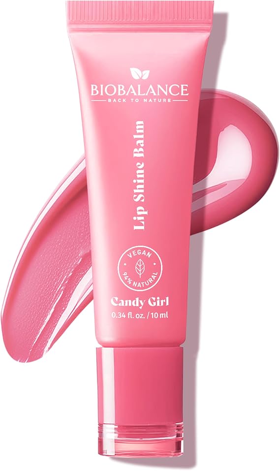 Biobalance Lip shine Candy girl