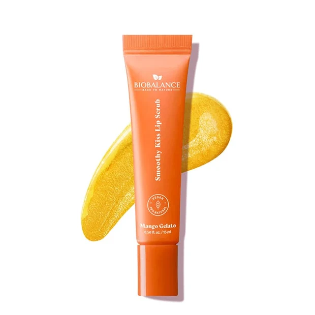 Smoothy Kiss Lip scrub