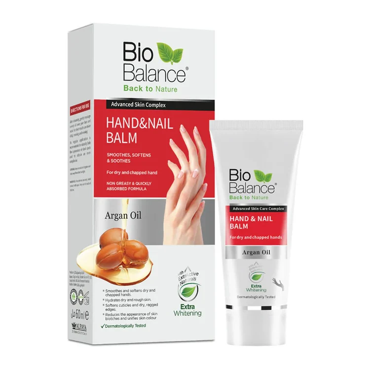 Biobalance Strong Nail cuticle oil serum 10ML