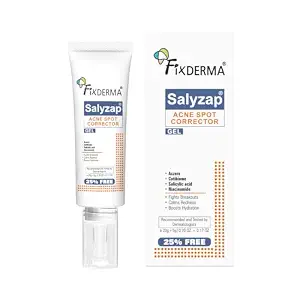 Salyzap Acne Spot Corrector Gel