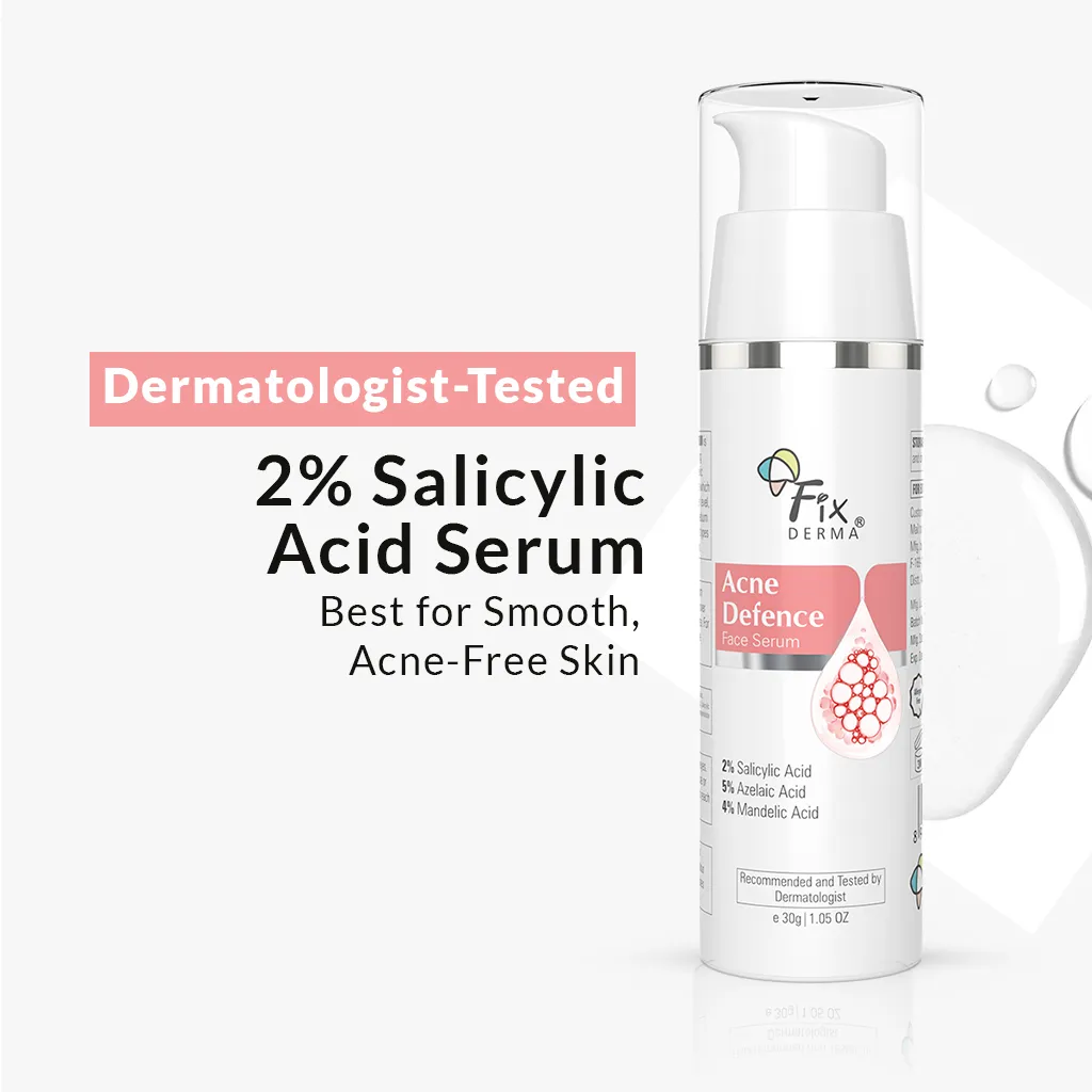 Acne Defence Face Serum