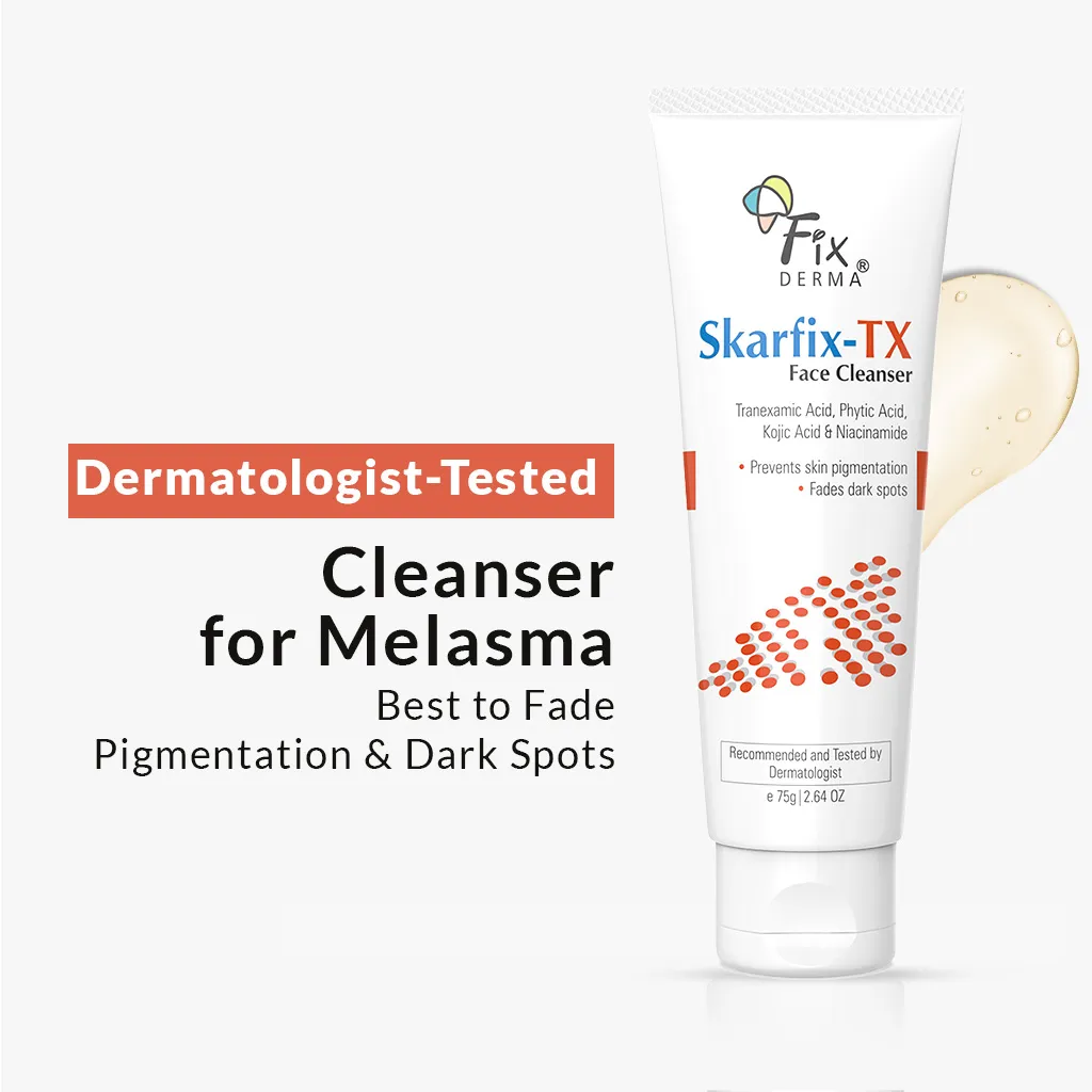 Skarfix TX Face Cleanser 