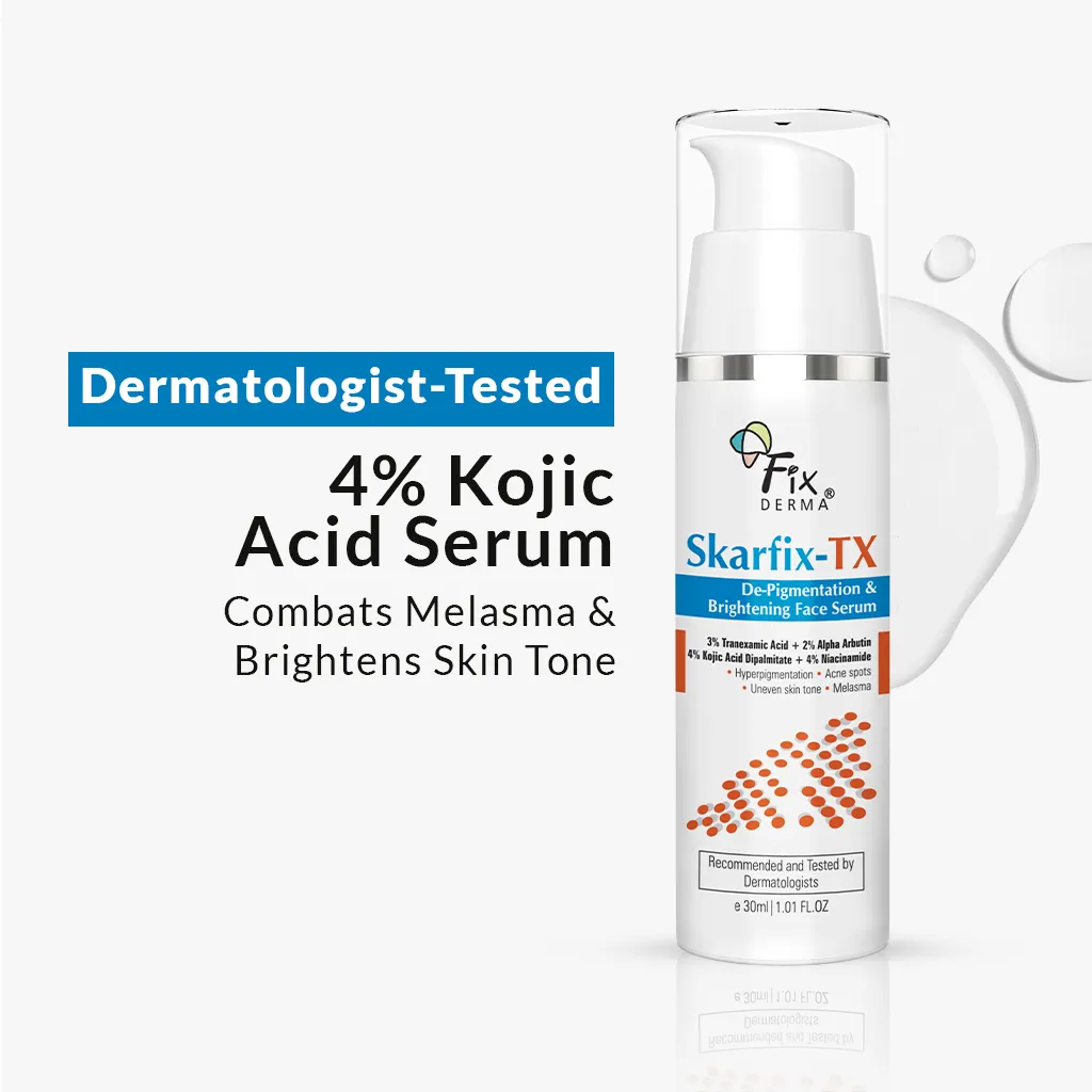 Skarfix TX Face Serum 