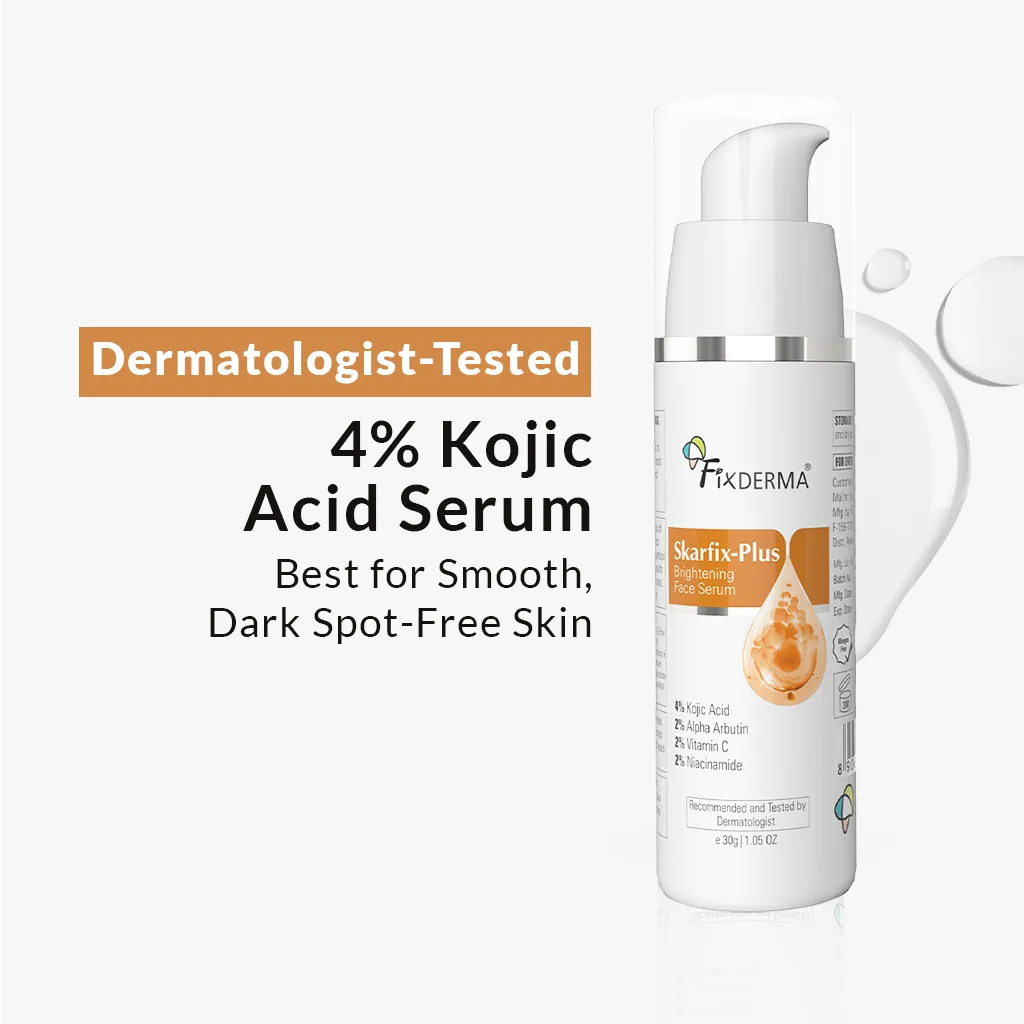Skarfix Plus Face Serum