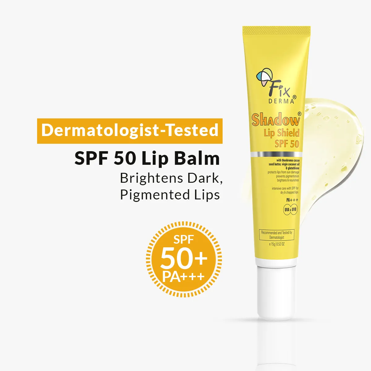 Shadow Lip Shield SPF 50 
