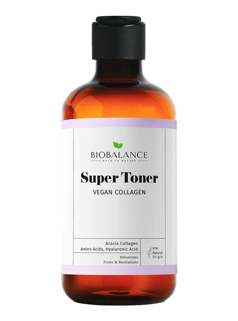 Super toner vegan collagen