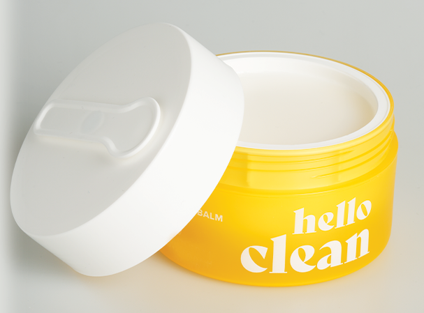 Hello clean Brightening cleansing Balm