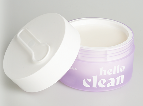 Hello clean Deep hydrating cleansing balm
