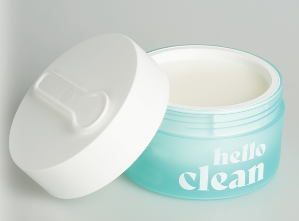 Hello clean Pore downsizer cleansing balm